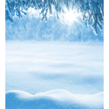 Snow Cold Winter Duvet Cover Set
