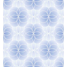 Flower of Life Art Duvet Cover Set