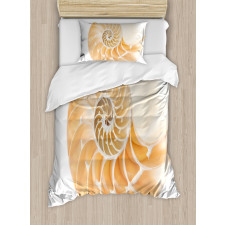 Curves Helix Design Duvet Cover Set