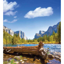 California Yosemite Duvet Cover Set