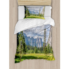 Nature Valley Meadow Duvet Cover Set