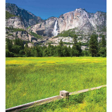 Yosemite Falls Country Duvet Cover Set