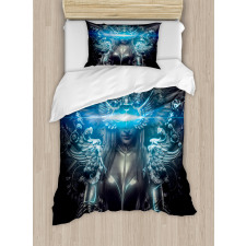 Princess Gothic Duvet Cover Set