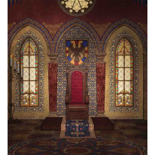 Medieval Palace Duvet Cover Set