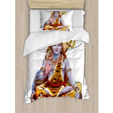 Authentic Cosmos Spirit Duvet Cover Set