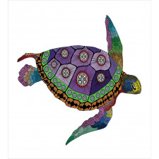 Sea Turtle Animal Duvet Cover Set