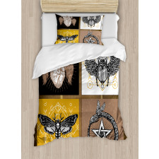 Occult Art Duvet Cover Set