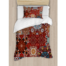 Victorian Mandala Duvet Cover Set