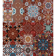 Victorian Mandala Duvet Cover Set