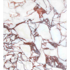 Marble Grunge Stone Duvet Cover Set