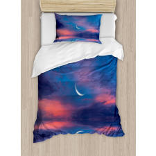 Reflections on Water Duvet Cover Set