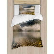 Reflections on Lake Duvet Cover Set