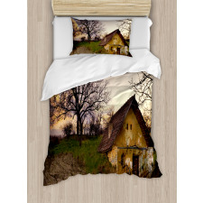 Battered Stone House Duvet Cover Set