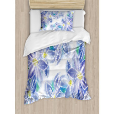 Spring Bouquet Duvet Cover Set