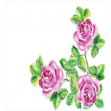 Roses Romance Duvet Cover Set