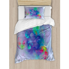 Creative Modern Design Duvet Cover Set