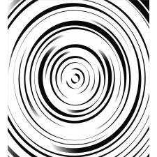 Hypnotic Lines Duvet Cover Set