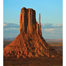 Monument Valley America Duvet Cover Set