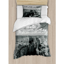 Nostalgic Grand Canyon Duvet Cover Set