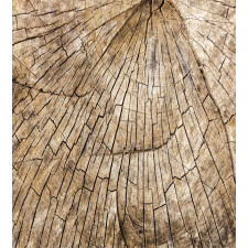 Wooden Nature Forest Duvet Cover Set