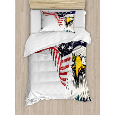4th of July Country Duvet Cover Set