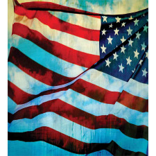 Wind Flagpole Duvet Cover Set