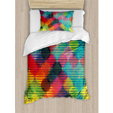 Futuristic Duvet Cover Set