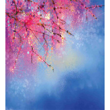 Sakura Spring Duvet Cover Set