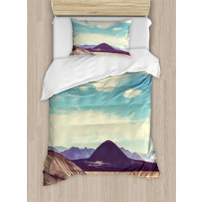 Brazilian Plateau Duvet Cover Set