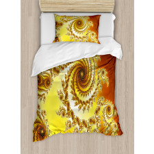 Spiral Infinity Duvet Cover Set