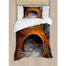 Ethereal Fantasy Magic Duvet Cover Set