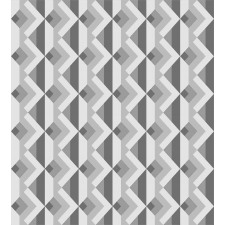 Retro Minimalist Pattern Duvet Cover Set