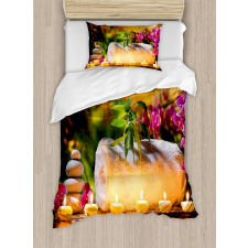 Romantic Garden Duvet Cover Set