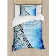 Psychedelic Branches Duvet Cover Set