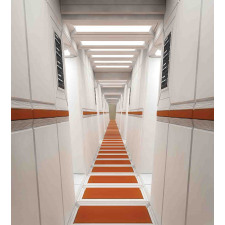 Interior Corridor Duvet Cover Set