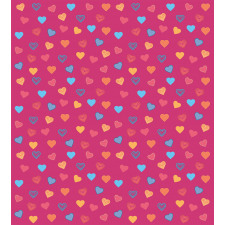 Valentine Days Lovers Duvet Cover Set