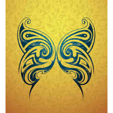 Tribe Design Butterfly Duvet Cover Set