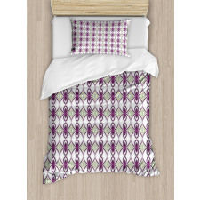 Eastern Mosaic Quirky Duvet Cover Set