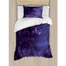 Starway View Duvet Cover Set