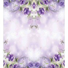 Spring Flower Bloom Duvet Cover Set