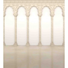 Column Arches Duvet Cover Set