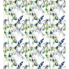 Pea Blossom Design Duvet Cover Set