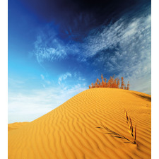 Desert Sand Dunes Duvet Cover Set