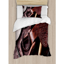 Design Rural Themed Duvet Cover Set