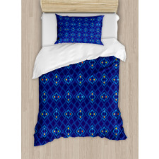 Geometric Mosaics Duvet Cover Set