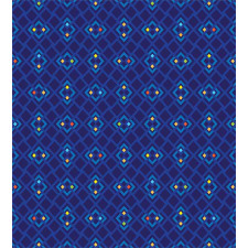 Geometric Mosaics Duvet Cover Set