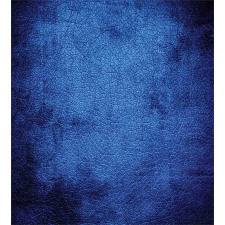 Dark Blue Contemporary Duvet Cover Set