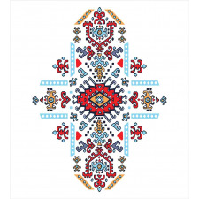 Mexican Pattern Duvet Cover Set