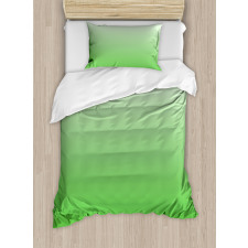 Vivid Grass Duvet Cover Set