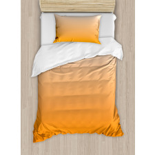 Sunset Summer Duvet Cover Set